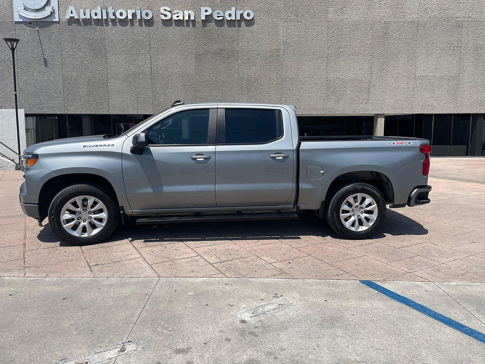 Miniatura: CHEVROLET SILVERADO 2500 CUSTOM K 2024🏷️MS