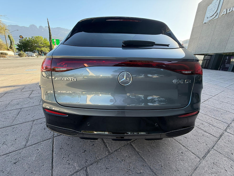Miniatura: MERCEDES BENZ EQE SUV 53 AMG 2024 🏷️HM