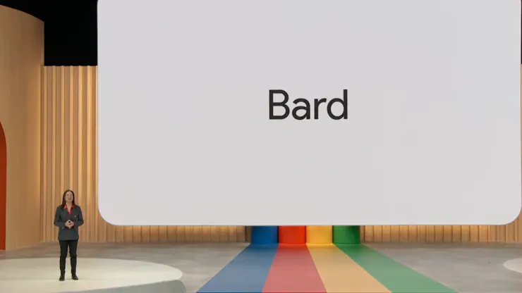 Google New Feature Bard AI