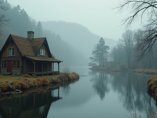 Exploring the Beauty of Riverside Cabins