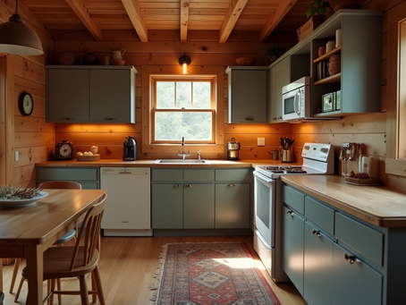 Top Features to Look for in a Rental Cabin