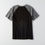 Thumbnail: T-SHIRT CON CUELLO REDONDO Y GRÁFICO AEO