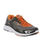 Thumbnail: Fila Men's Maranella 3 Gray/Orange Athletic Shoe