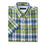 Thumbnail: U.S. Polo Assn. Men's Classic Fit Short-Sleeve Shirt - Plaid