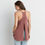 Thumbnail: CAMISETA SIN MANGAS CON BOTONES EN LA ESPALDA SOFT & SEXY AEO