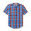 Thumbnail: U.S. Polo Assn. Men's Classic Fit Short-Sleeve Shirt - Plaid