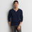 Thumbnail: T-SHIRT CUELLO HENLEY DE MANGAS LARGAS AEO