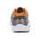 Thumbnail: Fila Men's Maranella 3 Gray/Orange Athletic Shoe