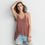 Thumbnail: CAMISETA SIN MANGAS CON BOTONES EN LA ESPALDA SOFT & SEXY AEO