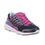 Thumbnail: Fila Women's Countdown 2 Navy/Pink/Aruba Blue Running Shoe