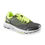 Thumbnail: FILA Men's Maranello 2 Gray/Neon Yellow Running Shoe