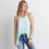 Thumbnail: CAMISETA SIN MANGAS CON BOTONES EN LA ESPALDA SOFT & SEXY AEO