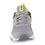 Thumbnail: Reebok Women's Hexaffect Run Gray/Dark Gray/Yellow Running Shoe