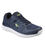 Thumbnail: Everlast® Men's Pace Blue/Neon Green Running Shoe