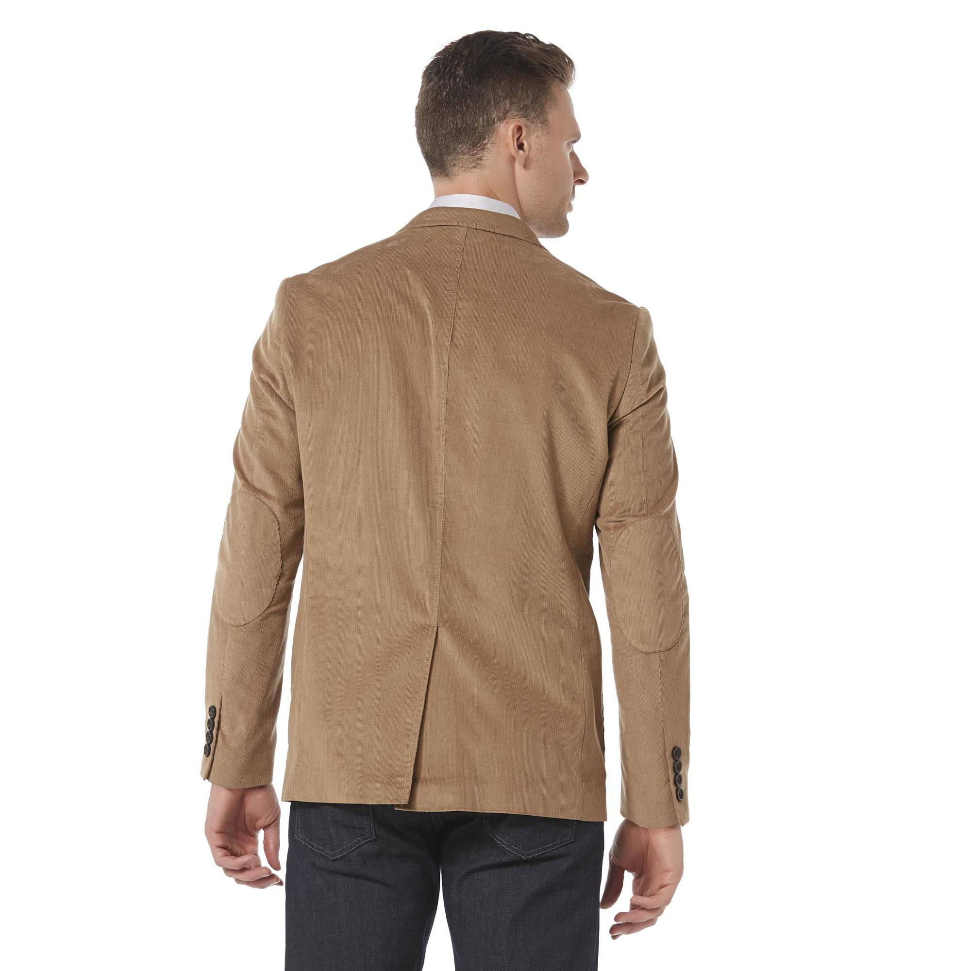 U.S. Polo Assn. Men's Corduroy Blazer