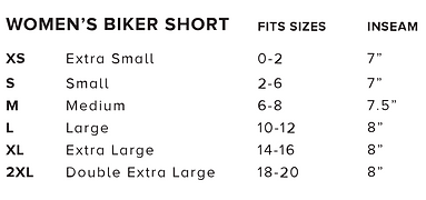 Women's Biker Short Size Chart.png