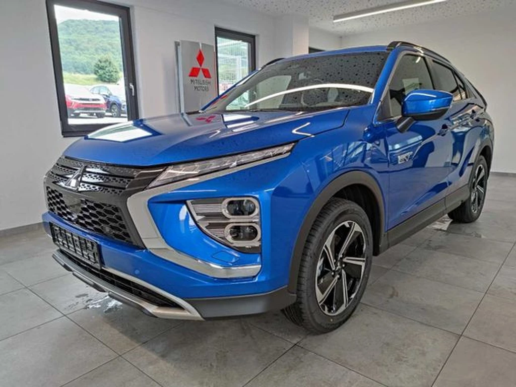 Import Mitsubishi Eclipse  Cross PHEV