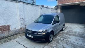 Volkswagen Caddy 2.0 TDI Comfortline