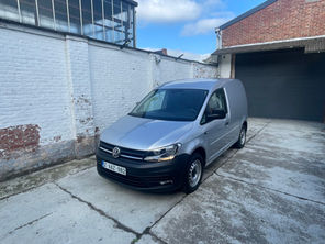Volkswagen Caddy 2.0 TDI Comfortline