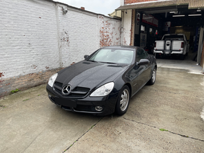 Mercedes SLK
