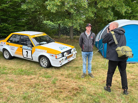 Mitsubishi Elbe Treffen 2022