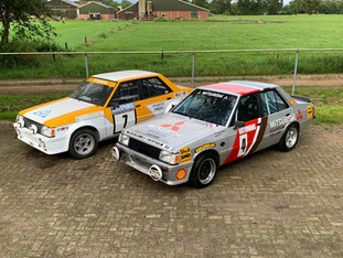 Lancer Rally of 1000 Lakes