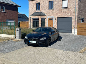 Importation BMW M6 USA