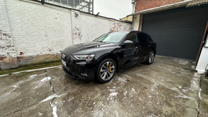 Audi E-tron 50 S LINE Quattro
