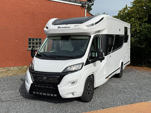 Benimar Mileo 297 180pk Automaat Import uit Nederland