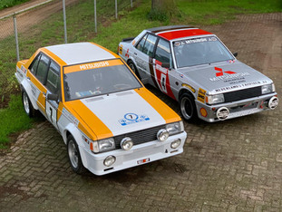 Lancer 2000 Rally Turbo