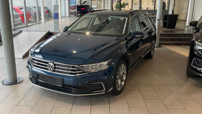Volkswagen Passat Variant GTE