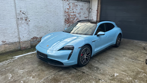 Porsche Taycan 4S Sport Turismo