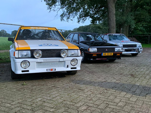Mitsubishi Lancer 2000 Rally tutbo