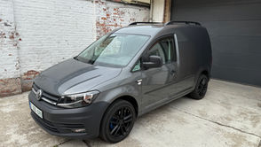 Volkswagen Caddy Automaat