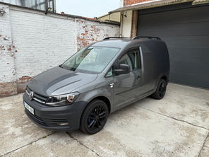 Volkswagen Caddy Automaat