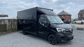 Renault Master Low-Liner - Import Lichte Vracht