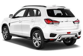 Mitsubishi ASX Achter 4e Generatie