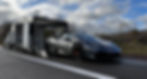 Gesloten Autotransport Import service