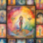 Tarot & Intuitive Readings