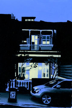 シンガポールの夜