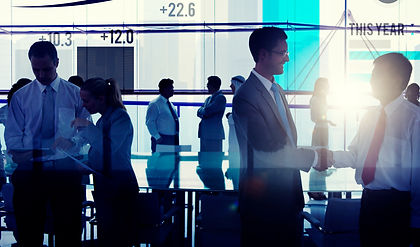 Global marketing agency delivering performance marketing and brand growth strategies