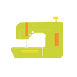 OBJETS TENDANCES CRÉATIVES_Machine à coudre verte.png