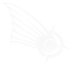 Backshor Logo with Fish Fin