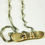 Miniatura: snowboard necklace