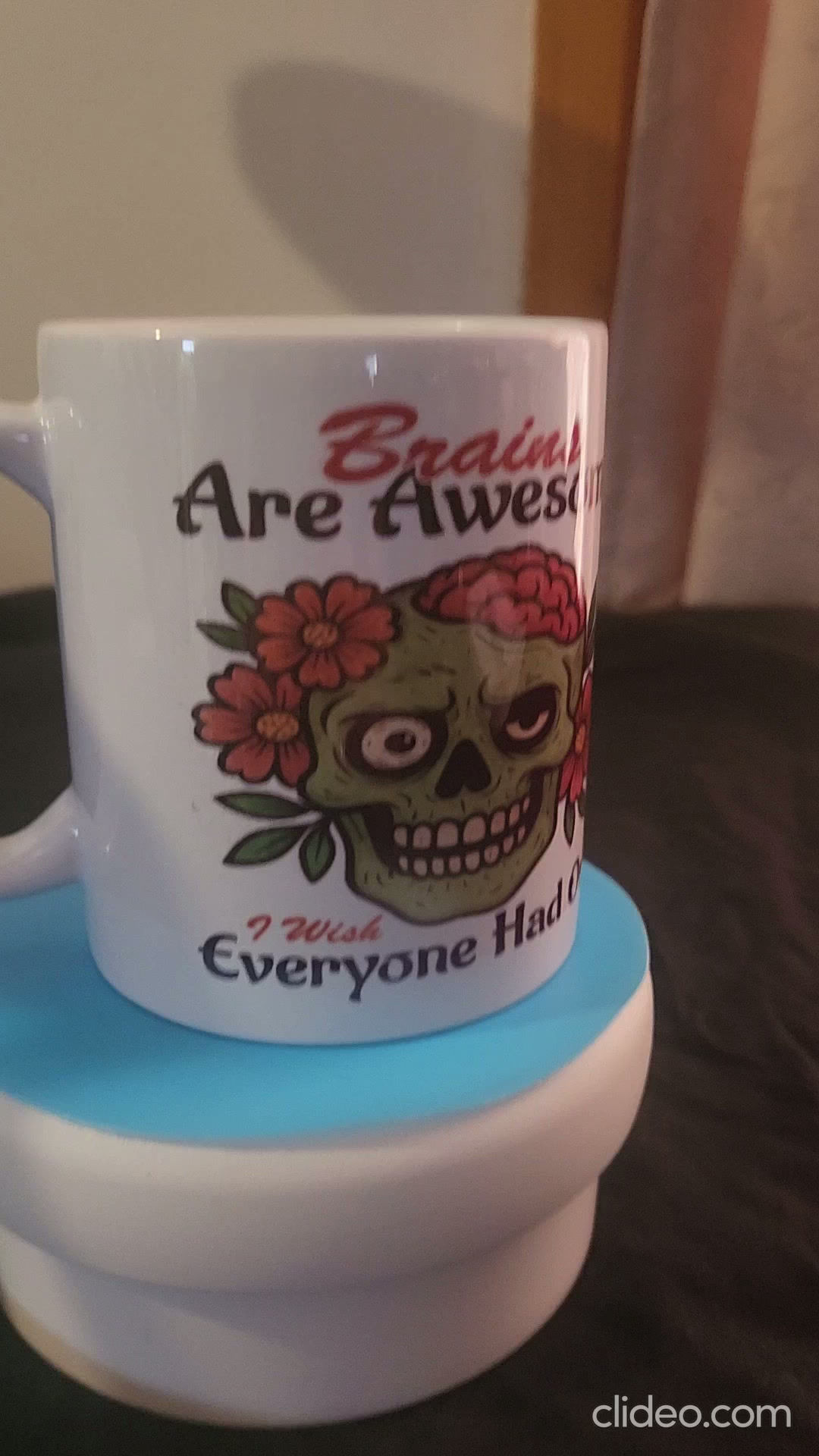 Brains are Awesome, I wish Everyone Had One