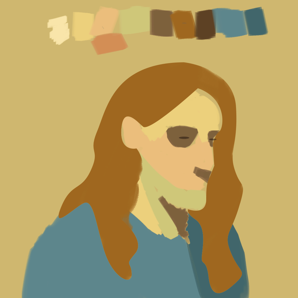 portrait painting