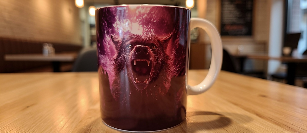 Thumbnail: Werewolf