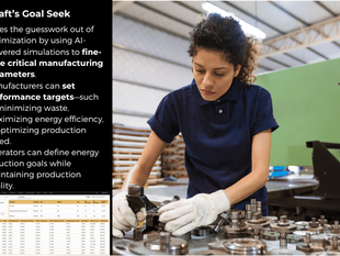 Goal Seek: AI-Powered Optimization for Manufacturing Excellence