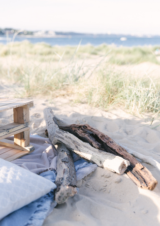 Dreamy Beach Shoot