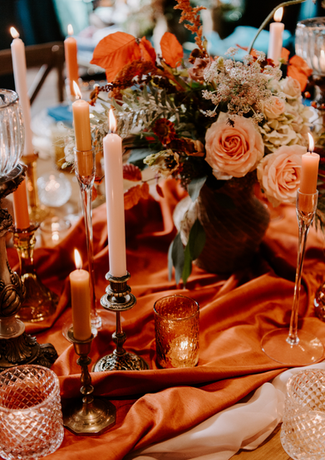 Mercure Re-Launch Styled Shoot